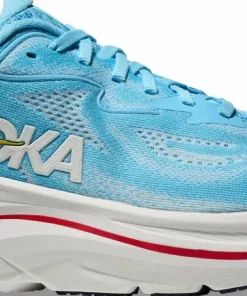 Clearance Hoka Women's Clifton 10 Soaring Blue / Frost