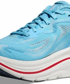 Clearance Hoka Women's Clifton 10 Soaring Blue / Frost