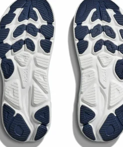Clearance Hoka Women's Clifton 10 Soaring Blue / Frost