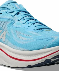 Clearance Hoka Women's Clifton 10 Soaring Blue / Frost