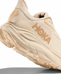 Hoka Women's Clifton 10 Vanilla/Birch