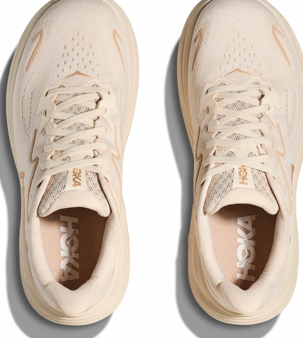 Hoka Women's Clifton 10 Vanilla/Birch