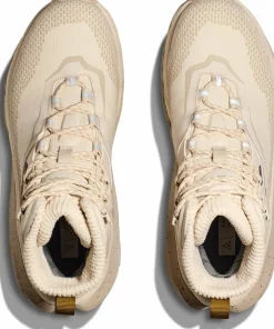 Discount Hoka Women's Kaha 2 Frost GORE-TEX Oat Milk Sesame