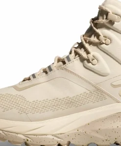 Discount Hoka Women's Kaha 2 Frost GORE-TEX Oat Milk Sesame