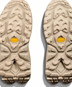 Discount Hoka Women's Kaha 2 Frost GORE-TEX Oat Milk Sesame