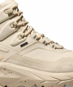Discount Hoka Women's Kaha 2 Frost GORE-TEX Oat Milk Sesame