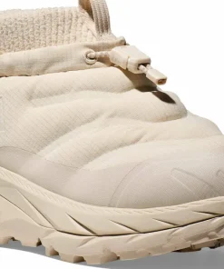 Discount Hoka Women's Kaha 2 Frost Moc GORE-TEX Oat Milk/Sesame