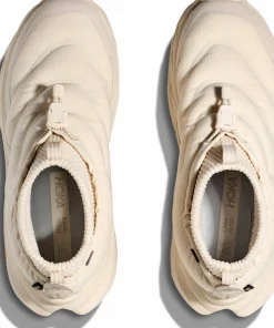 Discount Hoka Women's Kaha 2 Frost Moc GORE-TEX Oat Milk/Sesame