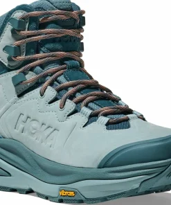New Hoka Women's Kaha 3 GORE-TEX Mountain Fog/Druzy