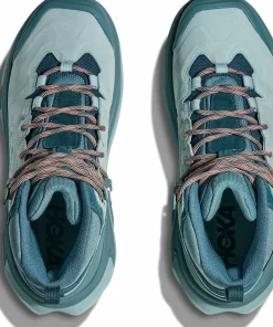 New Hoka Women's Kaha 3 GORE-TEX Mountain Fog/Druzy