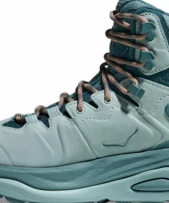 New Hoka Women's Kaha 3 GORE-TEX Mountain Fog/Druzy
