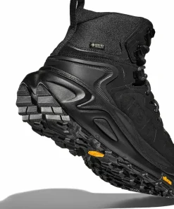 Hot Hoka Women's Kaha 3 GORE-TEX Black/Black