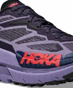 Hot Hoka Women's Mafate X Berry Jam/Squid Ink