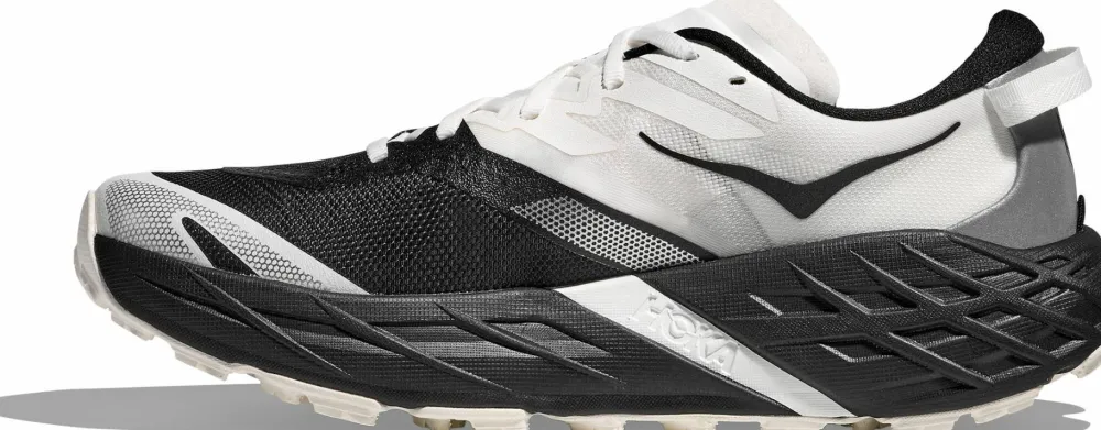 New Hoka Women's Speedgoat 7 Black/White