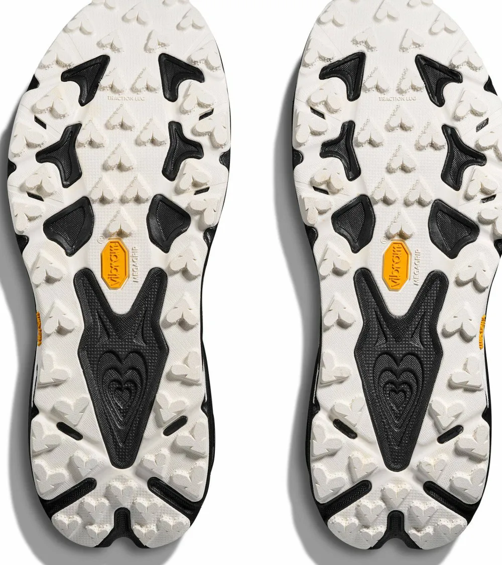 New Hoka Women's Speedgoat 7 Black/White