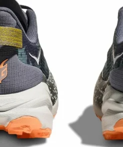 Discount Hoka Women's Speedgoat 6 Wide Grey Skies / Cosmic Grey