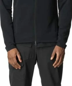 Hot Houdini Men's Aero Houdi True Black