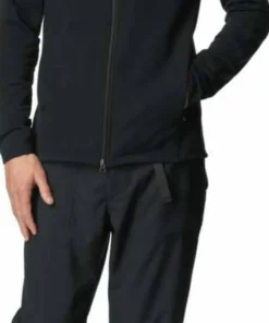 Hot Houdini Men's Aero Houdi True Black