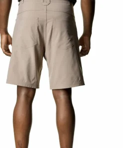Online Houdini Men's Dock Shorts Dark Sand