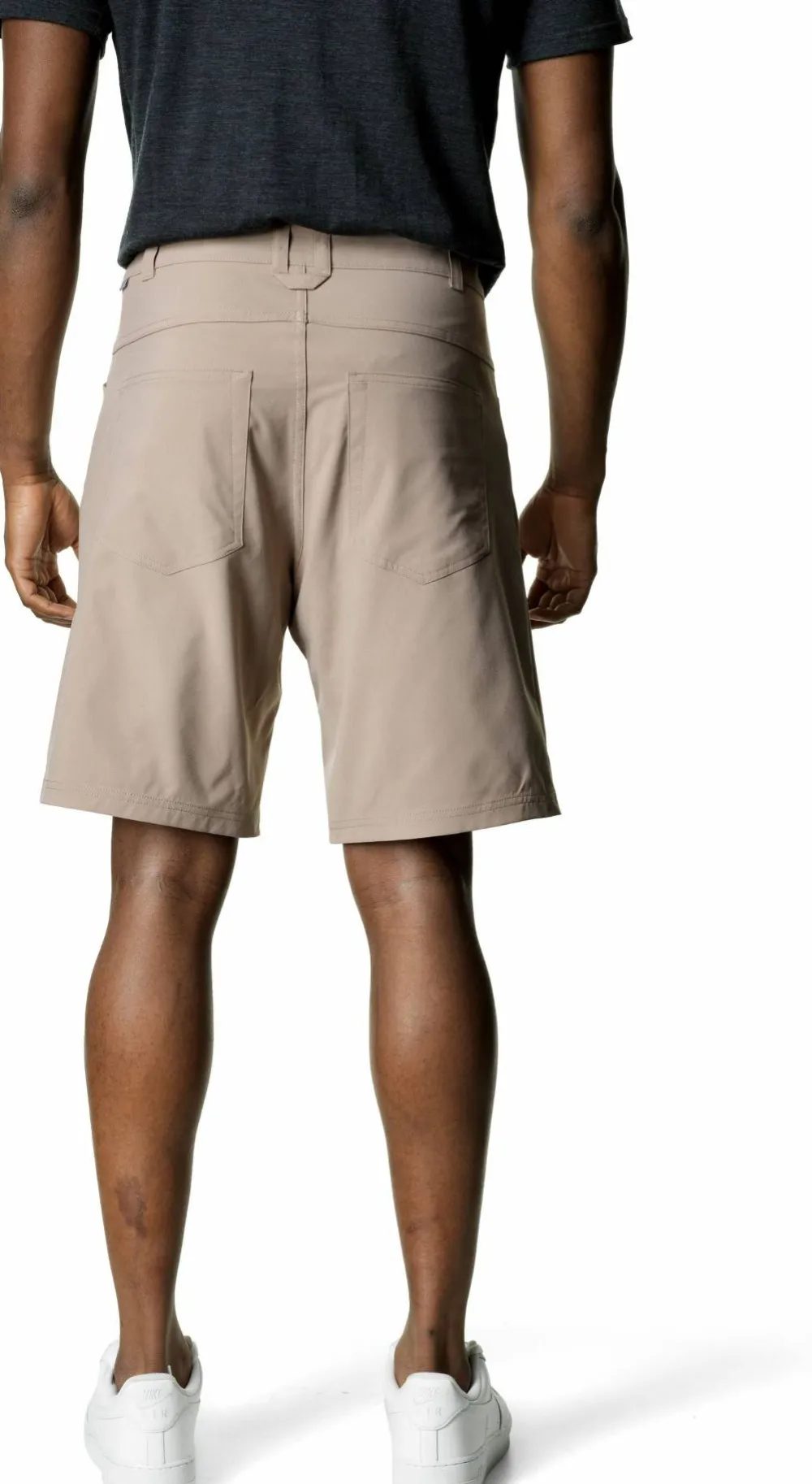 Online Houdini Men's Dock Shorts Dark Sand