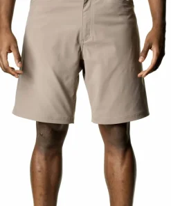 Online Houdini Men's Dock Shorts Dark Sand