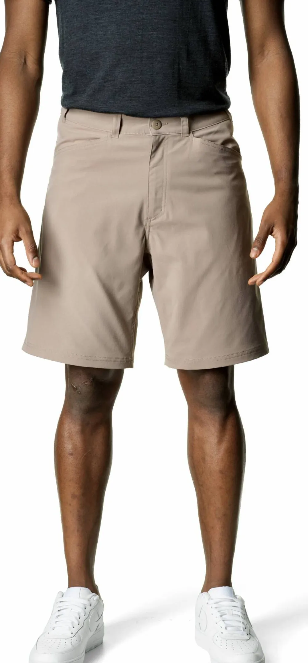 Online Houdini Men's Dock Shorts Dark Sand