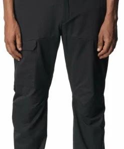 Best Houdini Men's Go Pants II True Black