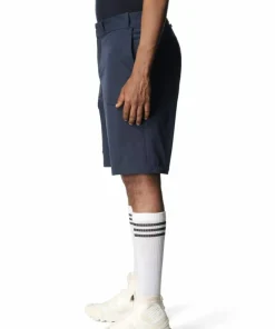 Hot Houdini Men's Go Shorts Blue Illusion