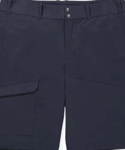 Hot Houdini Men's Go Shorts Blue Illusion