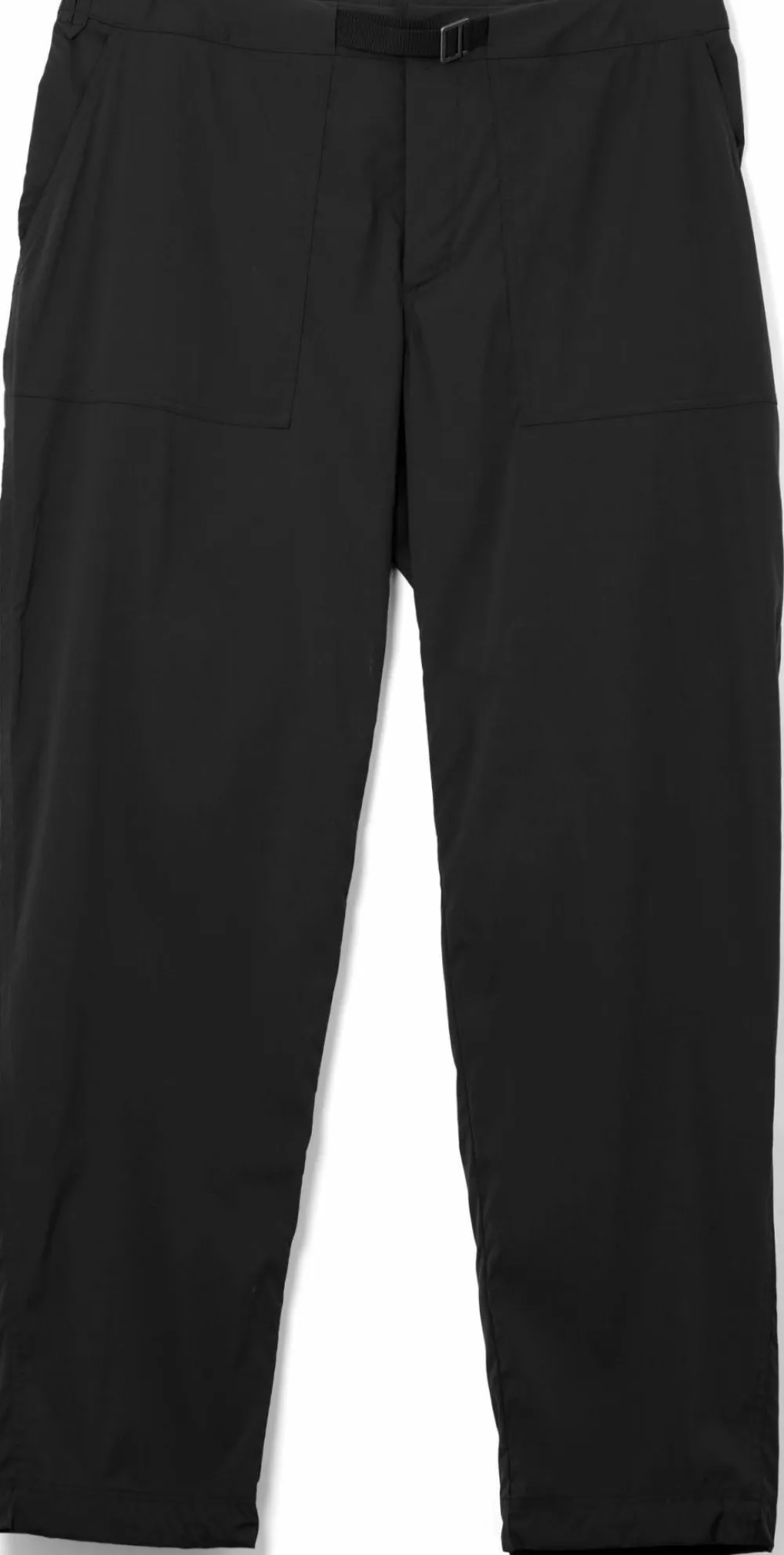 Best Houdini Men's Liquid Chore Pants True Black