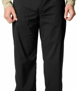 Best Houdini Men's Liquid Chore Pants True Black