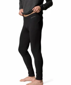 Outlet Houdini Men's Long Power Tights True Black