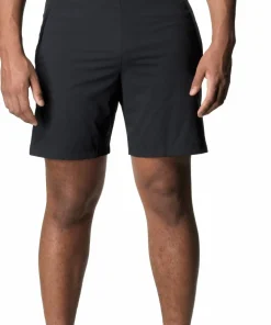 Online Houdini Men's Pace Light Shorts True Black