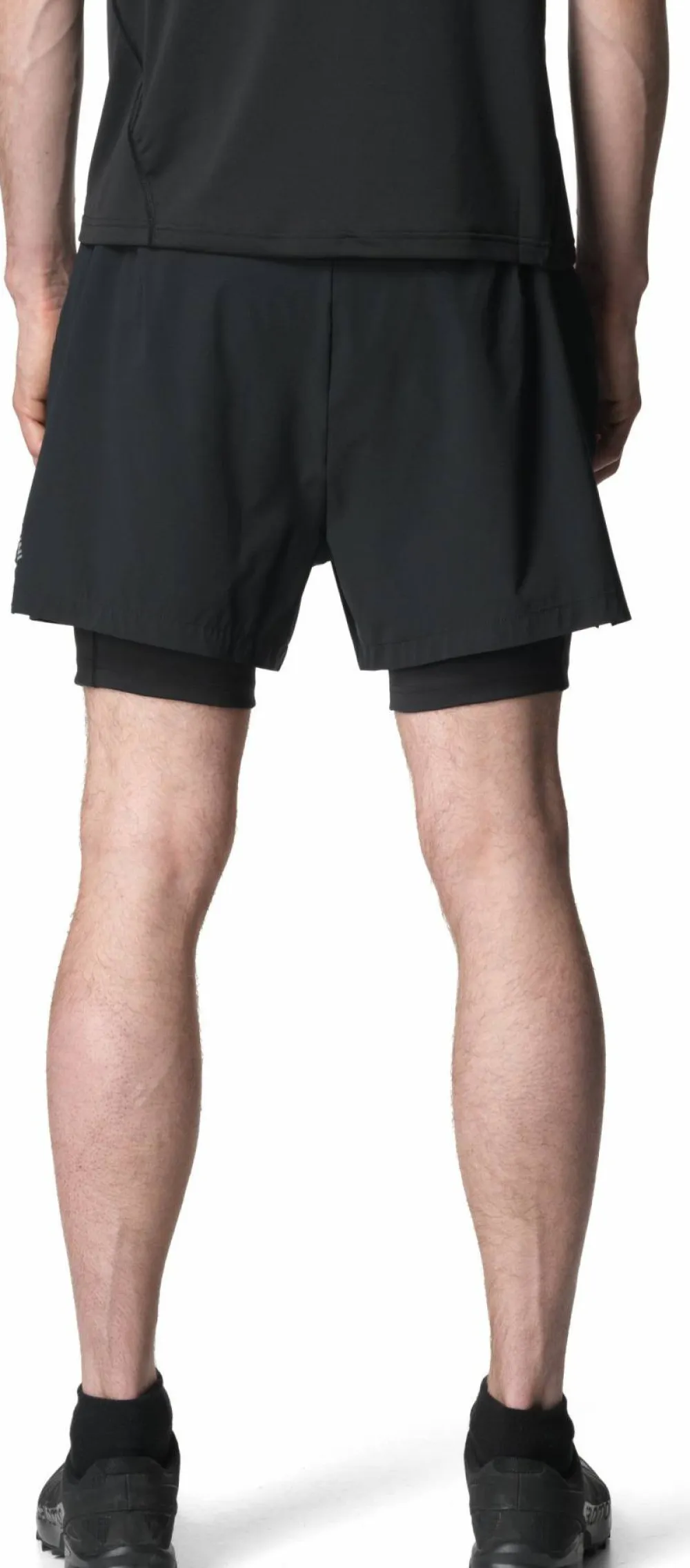 Discount Houdini Men's Pace Trail Shorts True Black