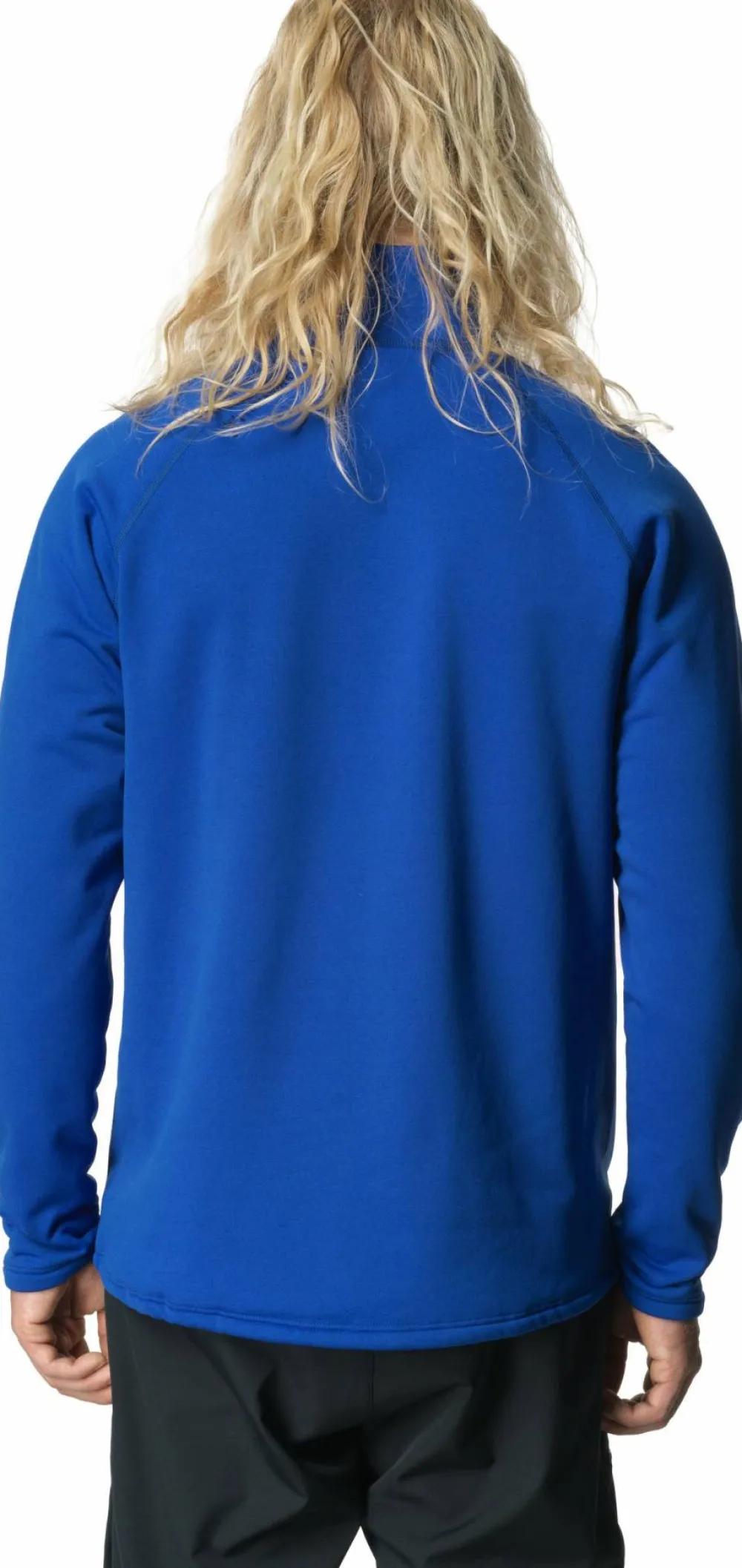 New Houdini Men's Power Up Jacket Tribe Blue