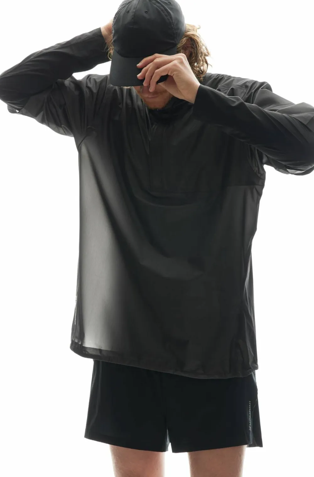 Discount Houdini Men's The Orange Tee True Black