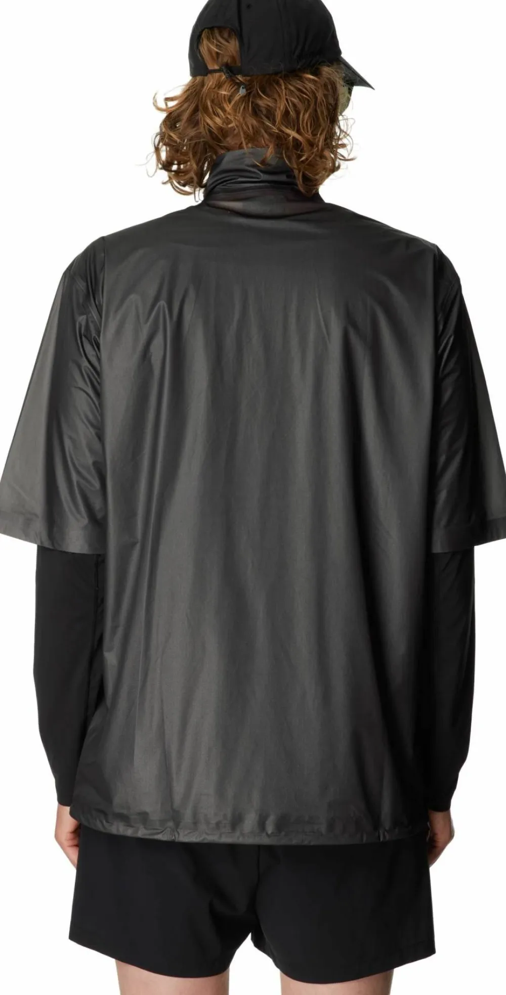 Discount Houdini Men's The Orange Tee True Black