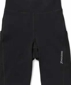 Hot Houdini Women's Adventure Short Tights True Black