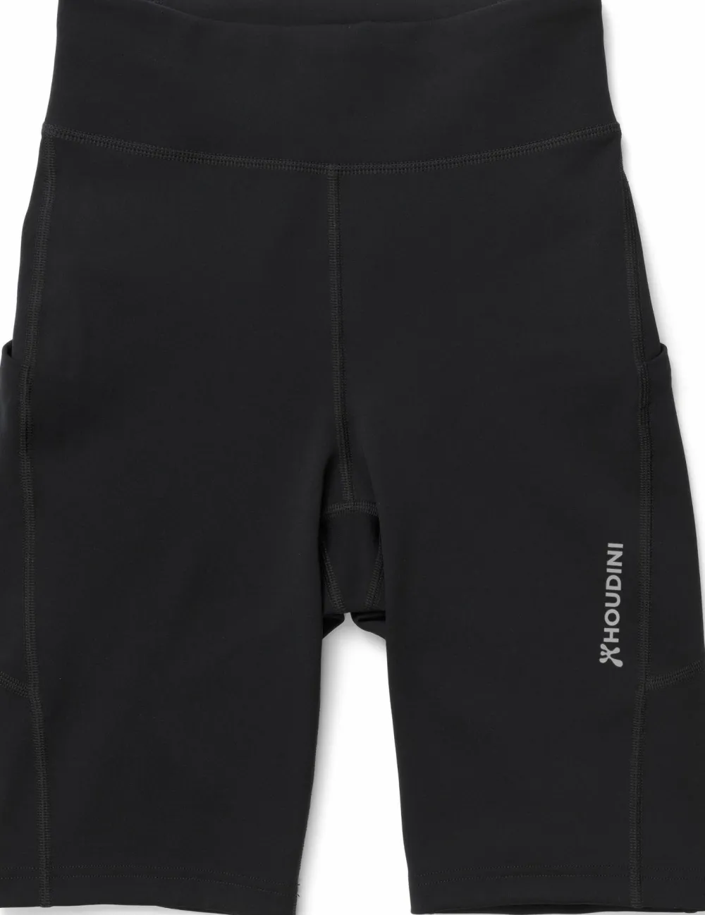 Hot Houdini Women's Adventure Short Tights True Black