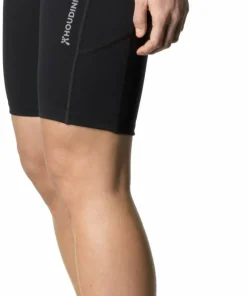 Hot Houdini Women's Adventure Short Tights True Black