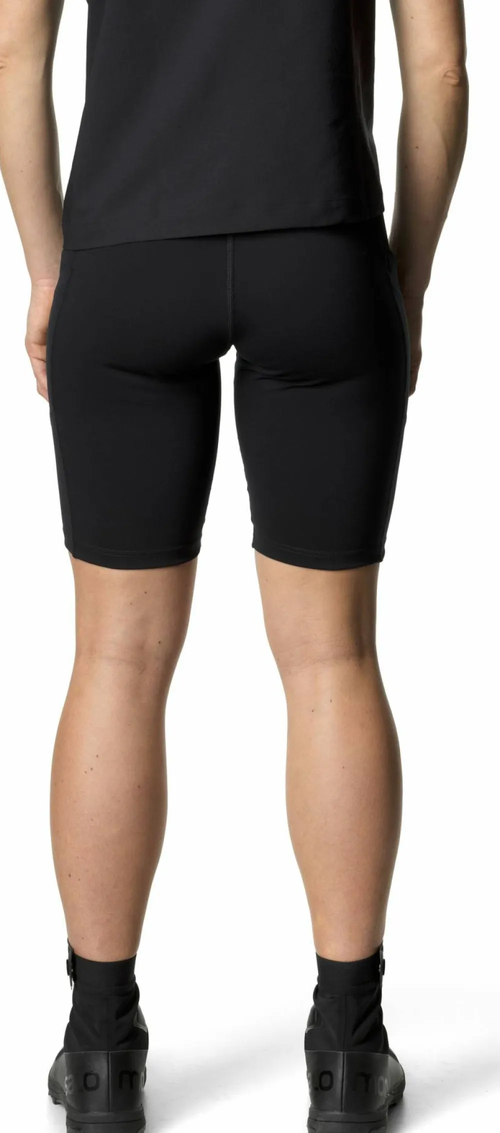 Hot Houdini Women's Adventure Short Tights True Black