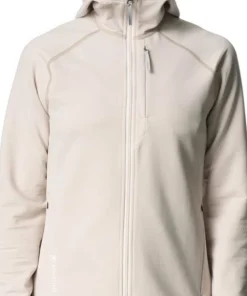 Houdini Women's Aero Houdi Foggy Mountain