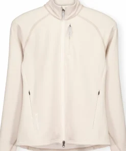 Sale Houdini Women's Aero Jacket Foggy Mountain