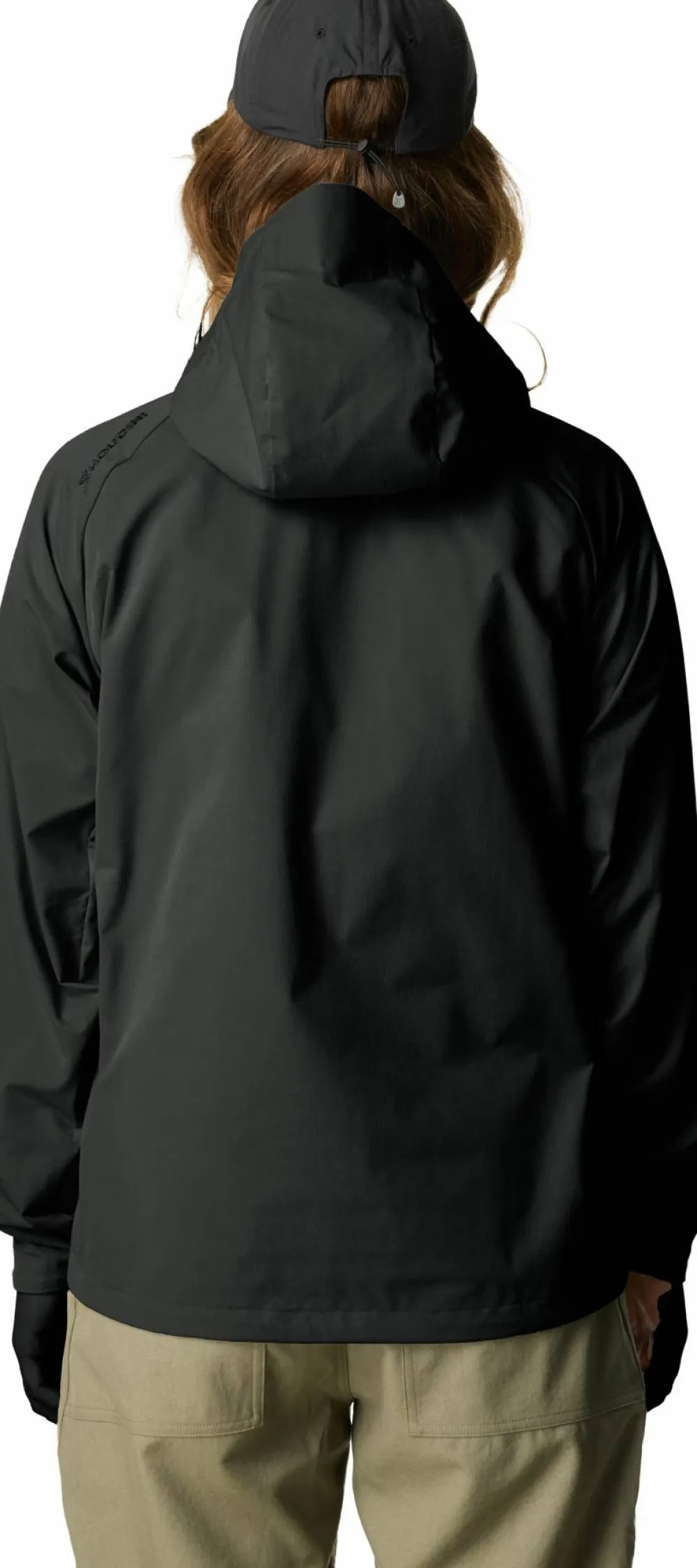 Discount Houdini Women's Daybreak Houdi II True Black