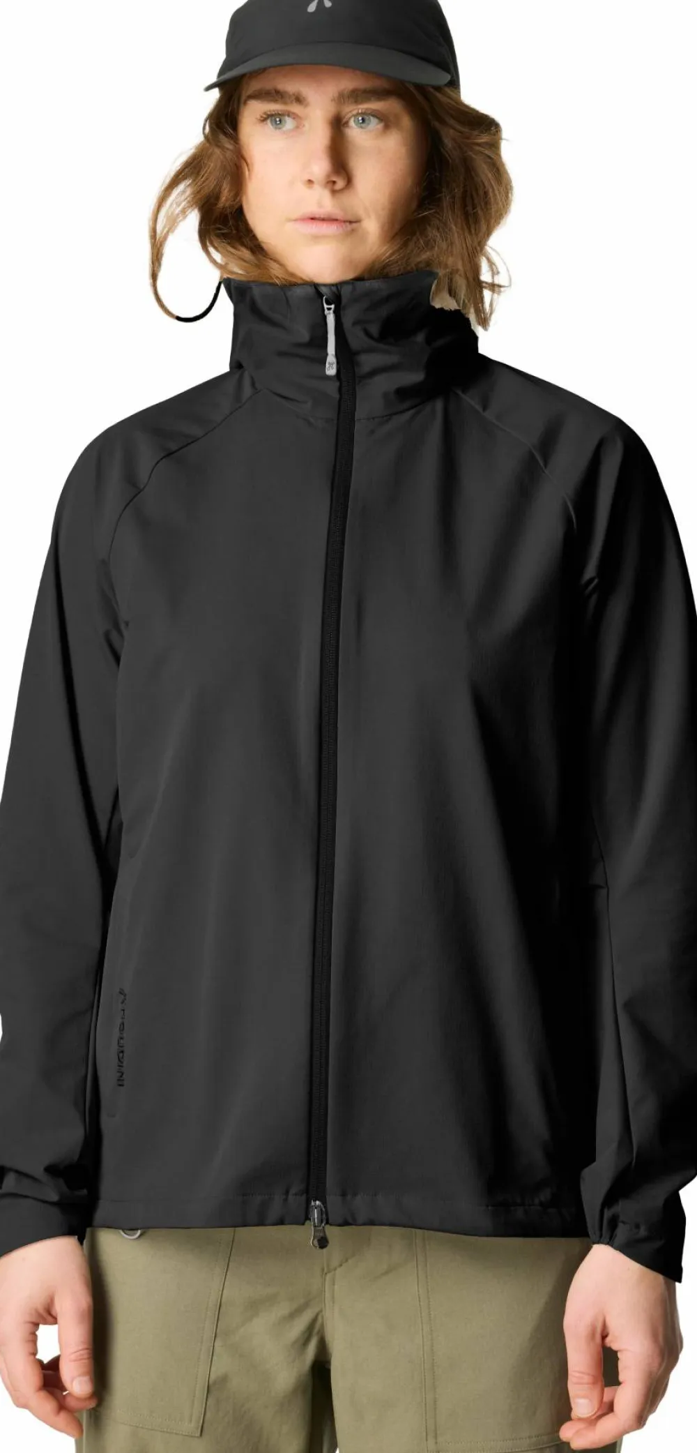 Discount Houdini Women's Daybreak Houdi II True Black