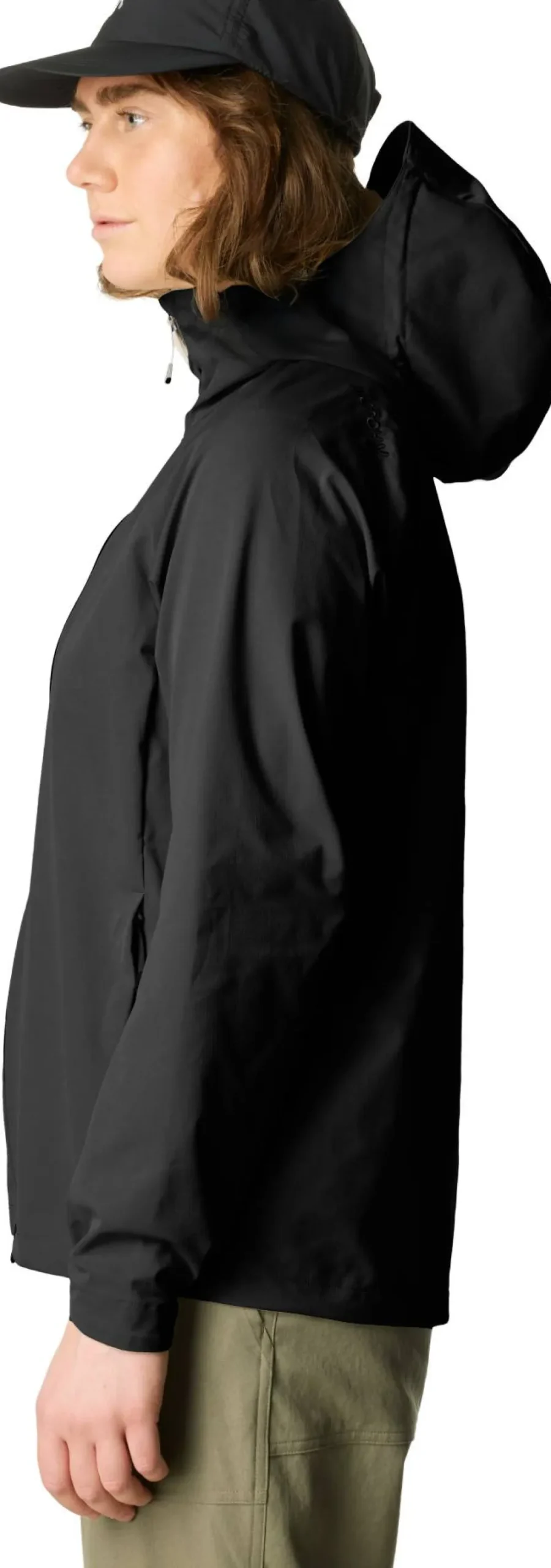 Discount Houdini Women's Daybreak Houdi II True Black