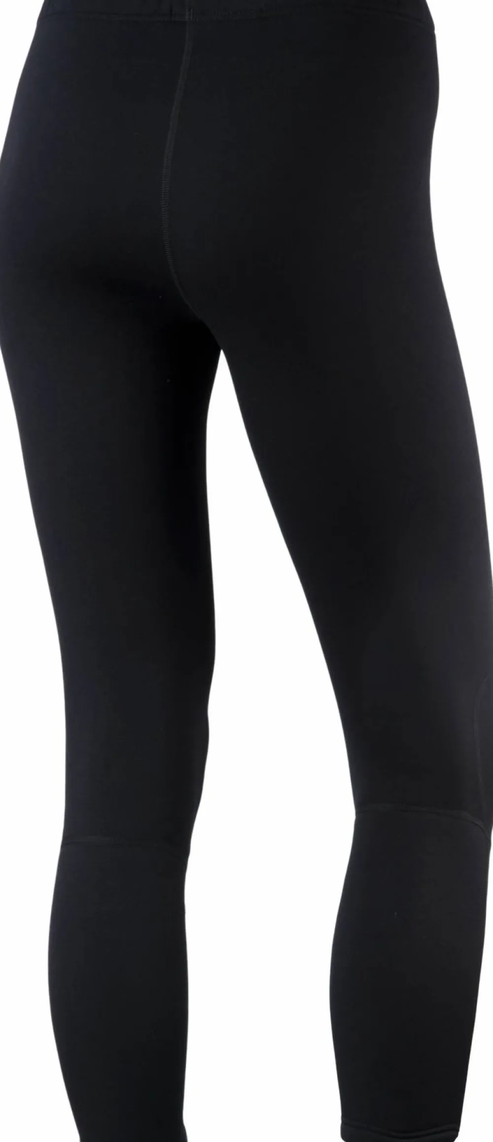 Online Houdini Women's Drop Knee Power Tights True Black