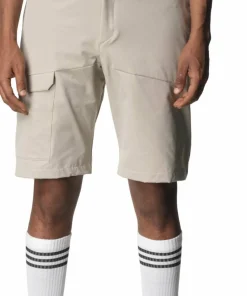 New Houdini Women's Go Shorts Sandstorm