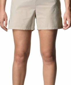 Best Houdini Women's Pace Light Shorts Sandstorm