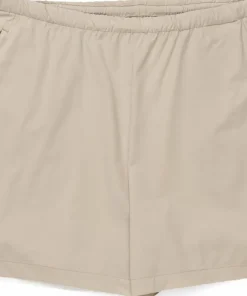 Best Houdini Women's Pace Light Shorts Sandstorm